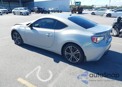 2013 Scion Fr-S 10 Series из США, поврежденный, VIN JF1ZNAA19D2731371